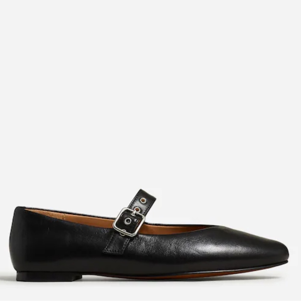 Madewell The Remy Mary Jane Flat - Picture 4 of 5